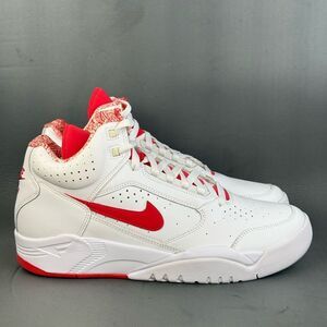 Nike Air Flight Lite II Mid Scottie Pippen athletic sneaker shoes  men's size 11